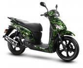 2012 Tauris Avenida 125 4T Art Collection photo